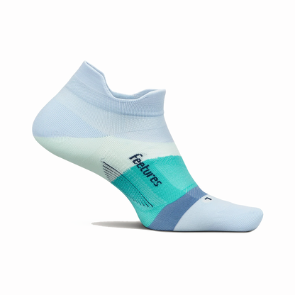 Feetures Elite Ultra Light No Show Tab - Glacier Mist