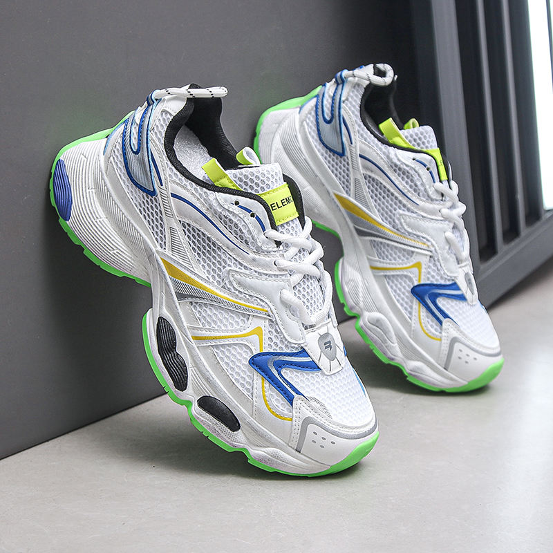 Virella Pulse – Everyday Statement Sneakers