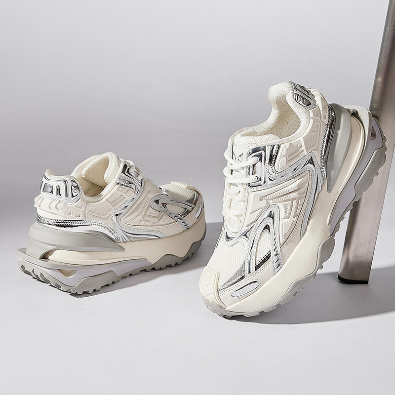 LunaVault – Everyday Chunky Sneakers