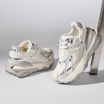 LunaVault – Everyday Chunky Sneakers