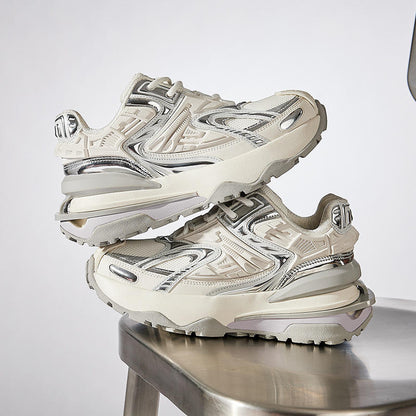 LunaVault – Everyday Chunky Sneakers