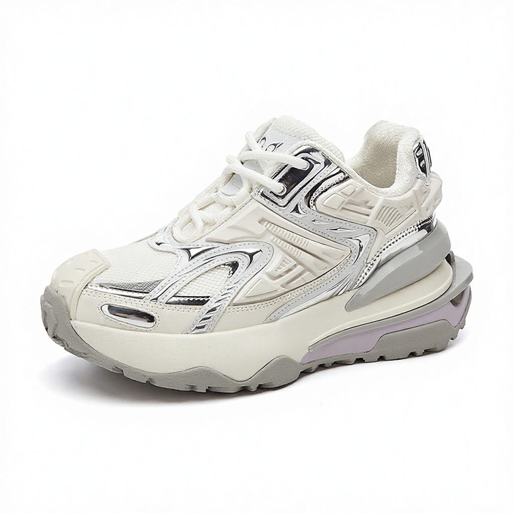 LunaVault – Everyday Chunky Sneakers