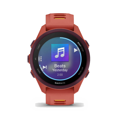 Garmin Forerunner 170 Music