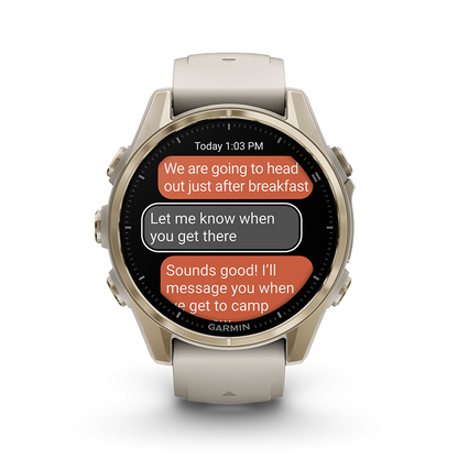Garmin Fenix 8 Amoled
