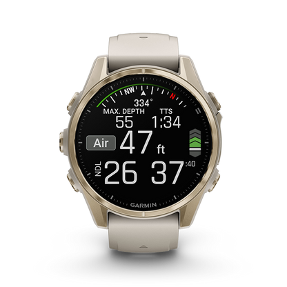 Garmin Fenix 8 Amoled