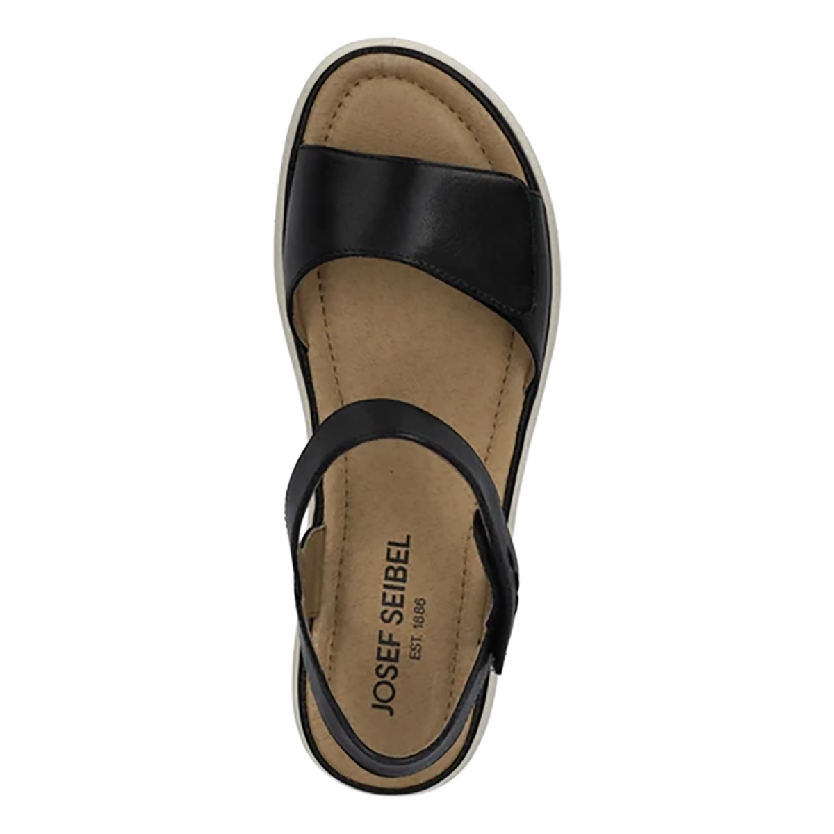 Josef Seibel Sevran 01