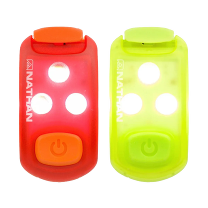 Nathan Strobe Light 2-Pack