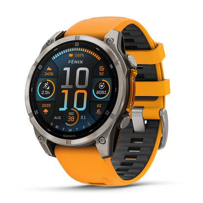 Garmin Fenix 8 Amoled