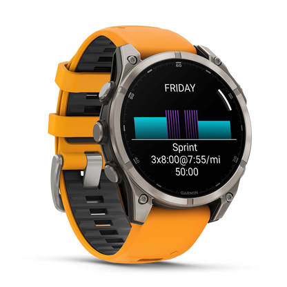 Garmin Fenix 8 Amoled