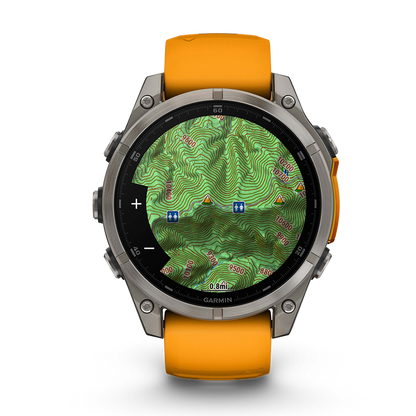 Garmin Fenix 8 Amoled