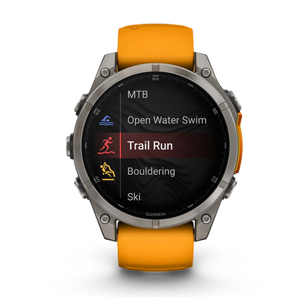 Garmin Fenix 8 Amoled