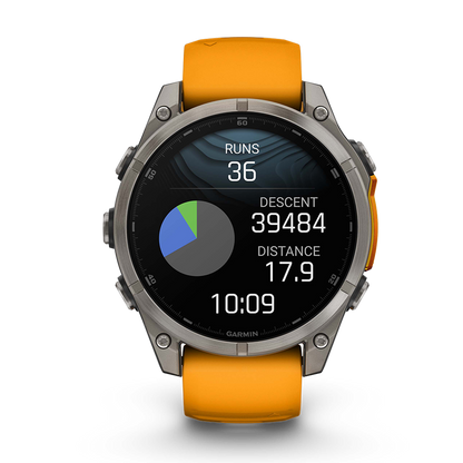 Garmin Fenix 8 Amoled