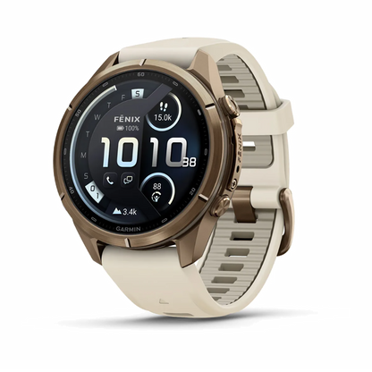 Garmin Fenix 9 Pro