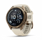 Autumn Gold Titanium with Cream/French Gray band