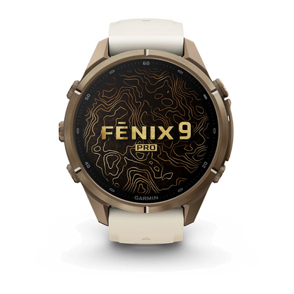 Garmin Fenix 9 Pro