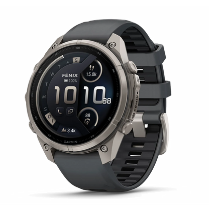 Garmin Fenix 9 Pro
