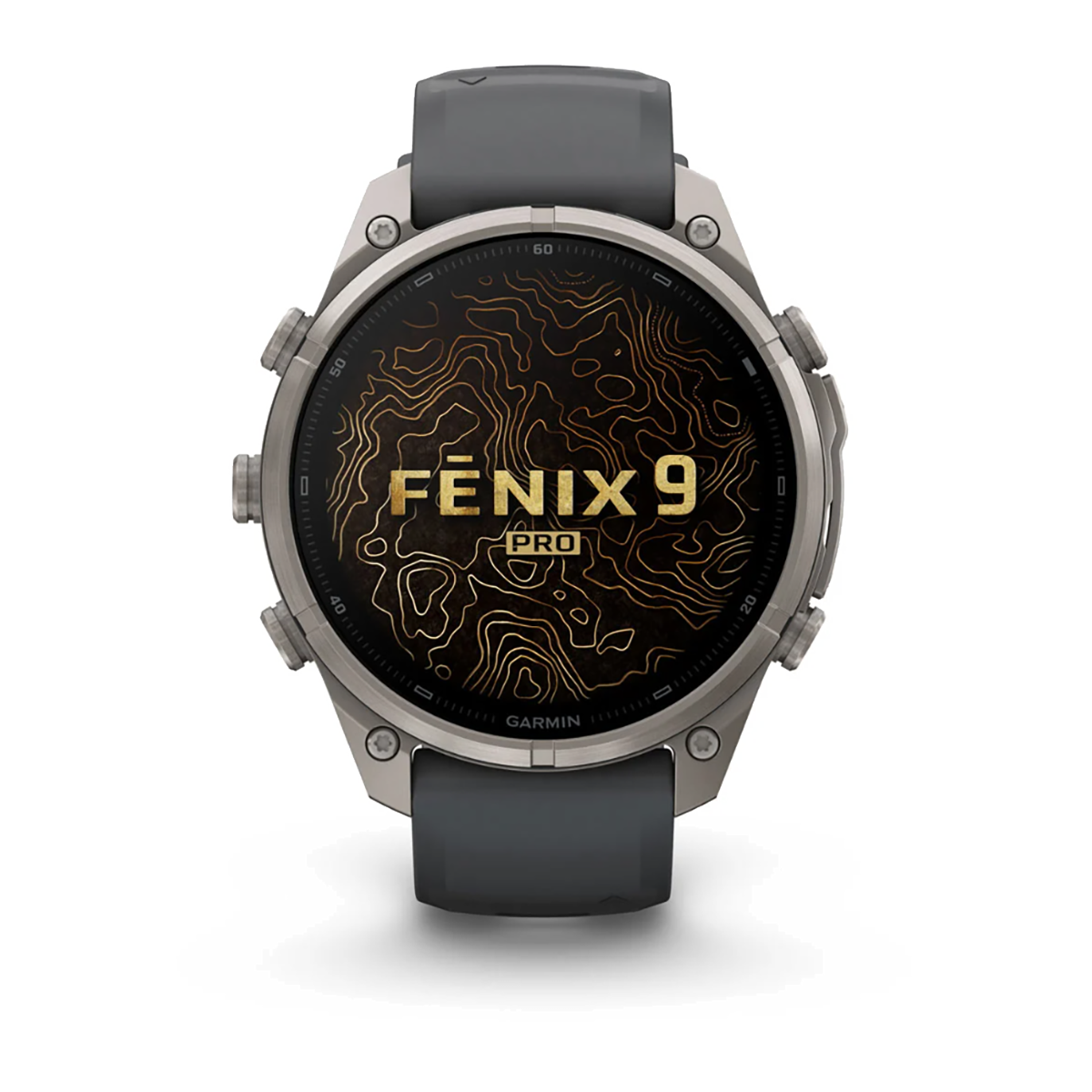 Garmin Fenix 9 Pro