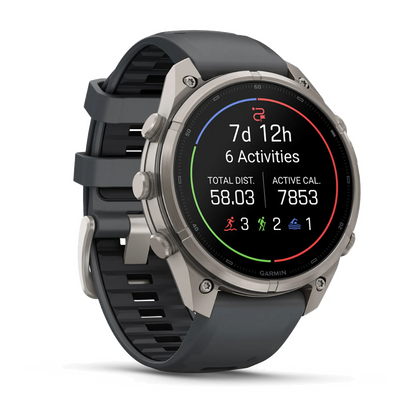 Garmin Fenix 9 Pro