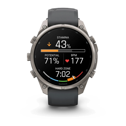 Garmin Fenix 9 Pro