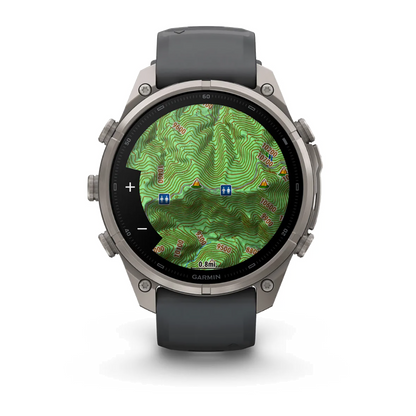 Garmin Fenix 9 Pro