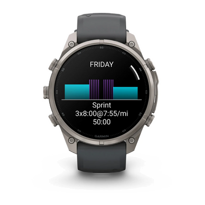 Garmin Fenix 9 Pro
