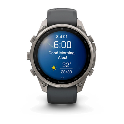 Garmin Fenix 9 Pro