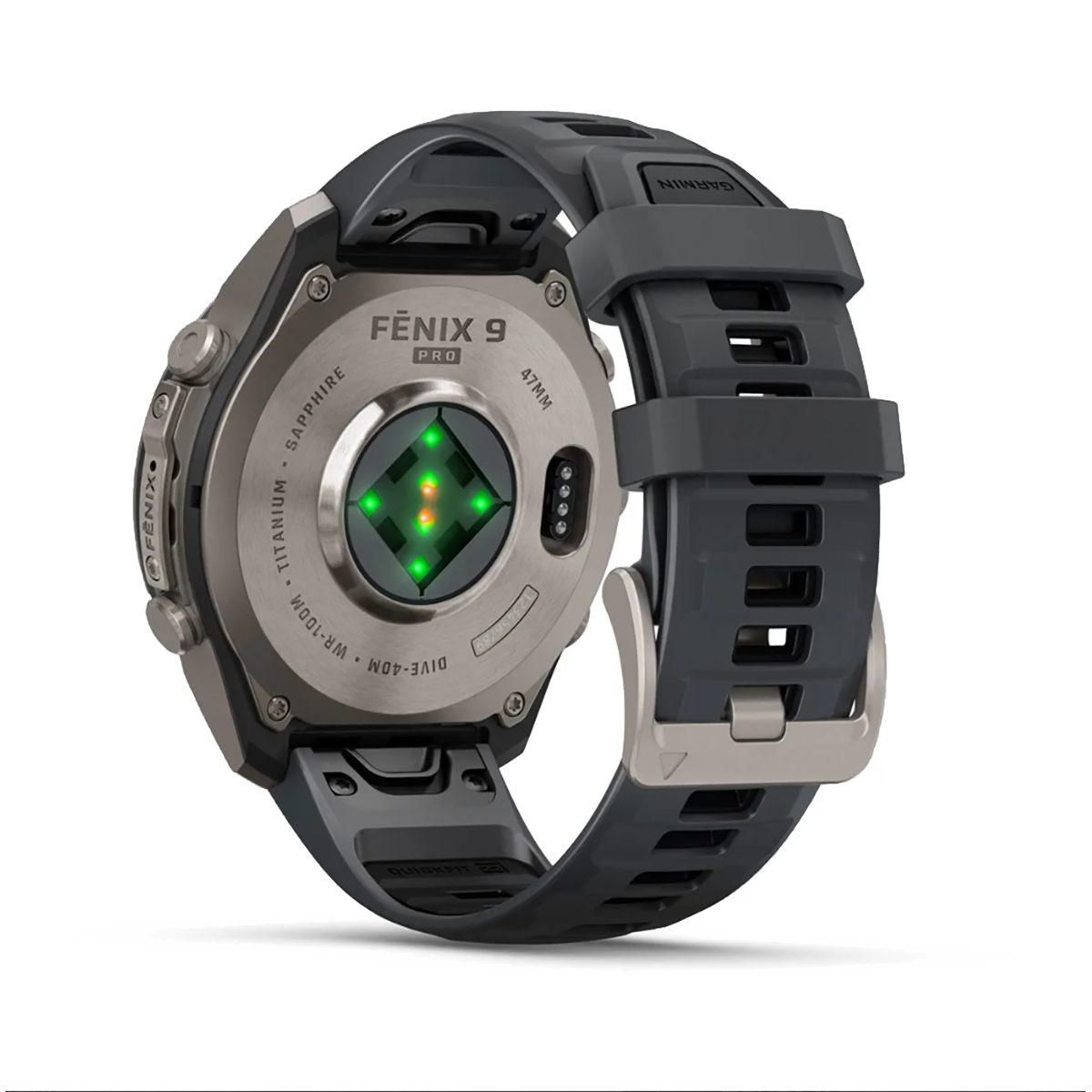 Garmin Fenix 9 Pro