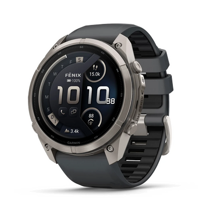 Garmin Fenix 9 Pro