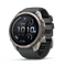 Titanium with Graphite/Black band