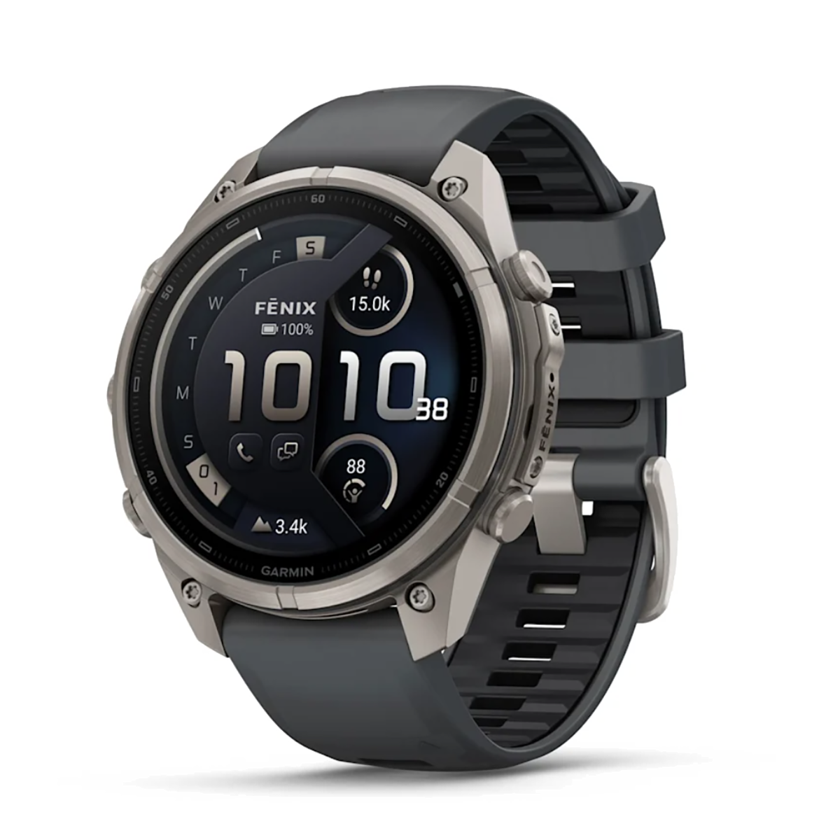 Garmin Fenix 9 Pro - Solar
