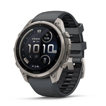 Garmin Fenix 9 Pro - Solar