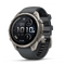 Titanium with Graphite/Black band, w/inReach Connectivity