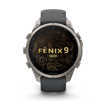 Garmin Fenix 9 Pro - Solar