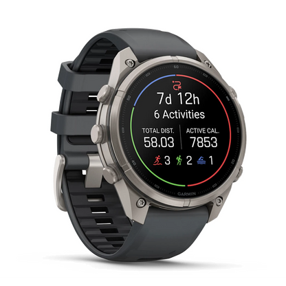 Garmin Fenix 9 Pro - Solar