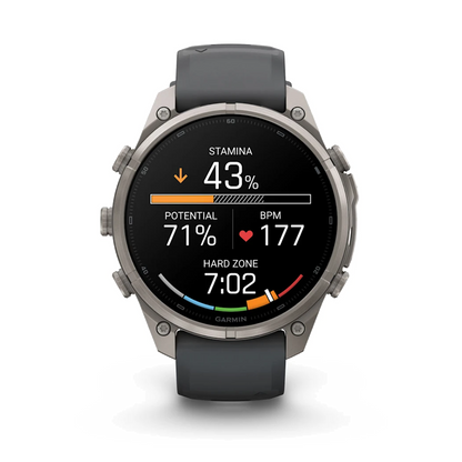 Garmin Fenix 9 Pro - Solar