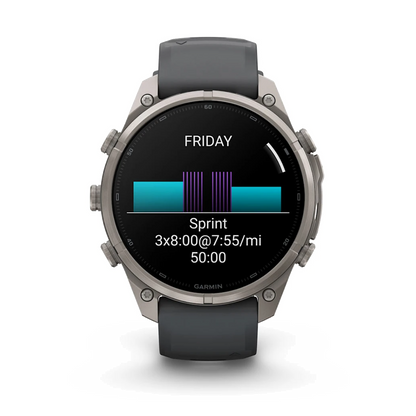 Garmin Fenix 9 Pro - Solar