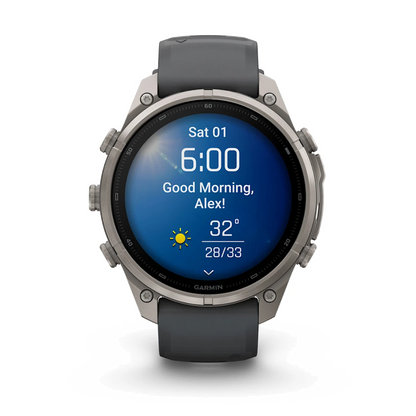 Garmin Fenix 9 Pro - Solar