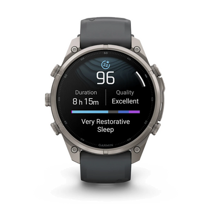 Garmin Fenix 9 Pro - Solar