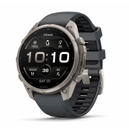 Garmin Fenix 9 Pro - Solar