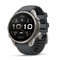 Titanium with Graphite/Black band
