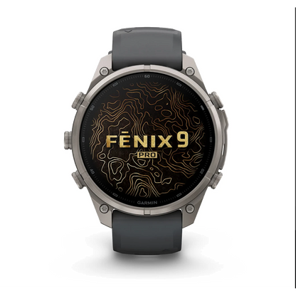Garmin Fenix 9 Pro - Solar
