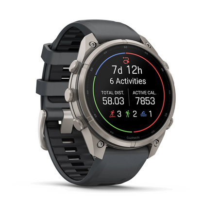 Garmin Fenix 9 Pro - Solar