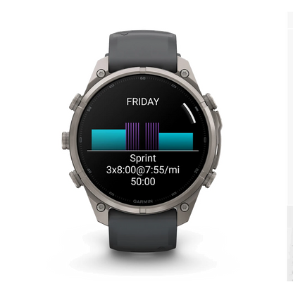 Garmin Fenix 9 Pro - Solar