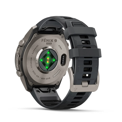 Garmin Fenix 9 Pro - Solar