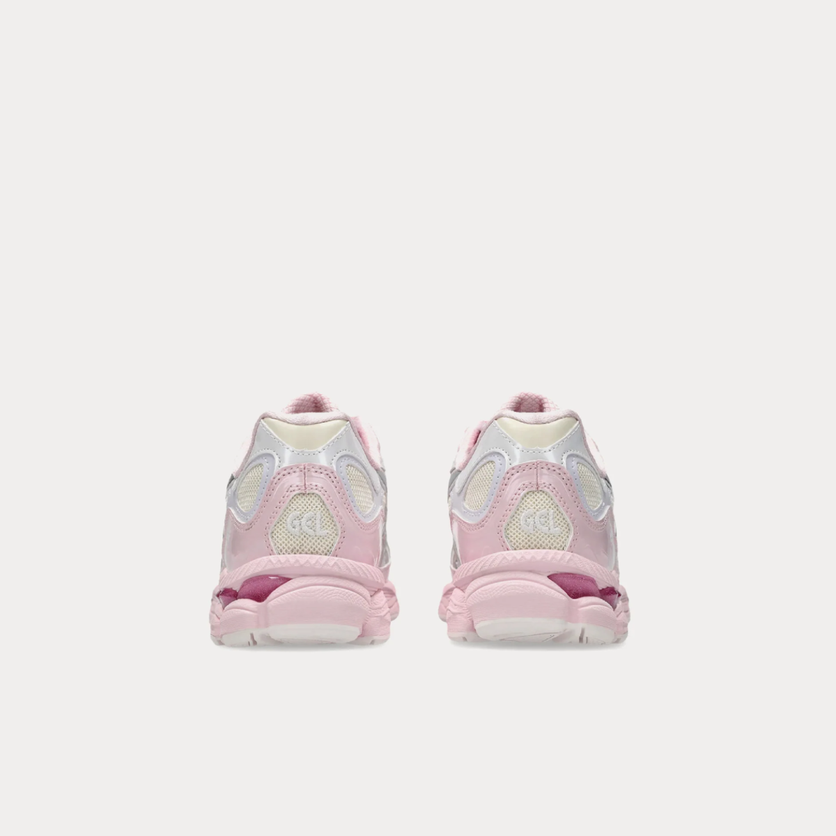 ASICS Gel-NYC "Silver Toe Pink"