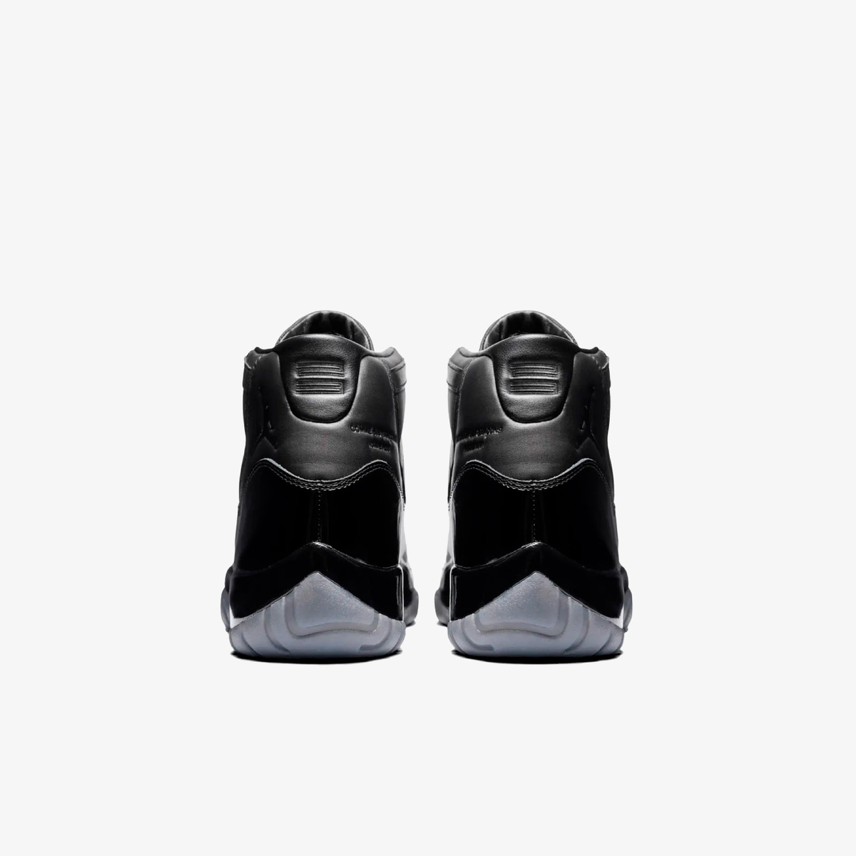 Comme des Garçons x Air Jordan 11 "Black"