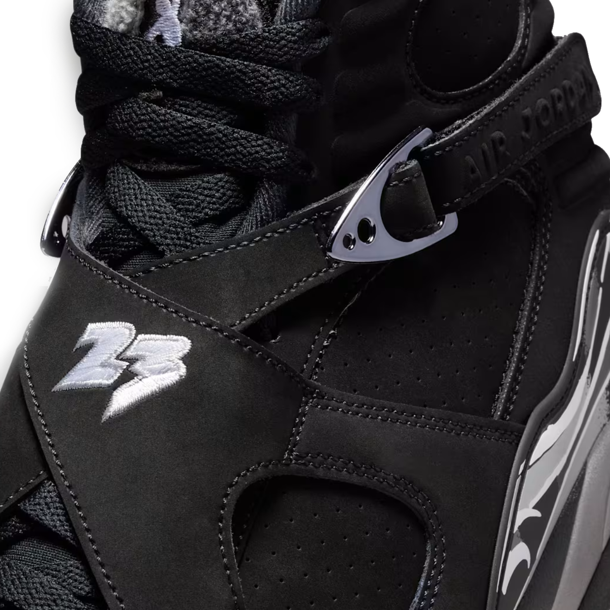 Air Jordan 8 Retro "Chrome"