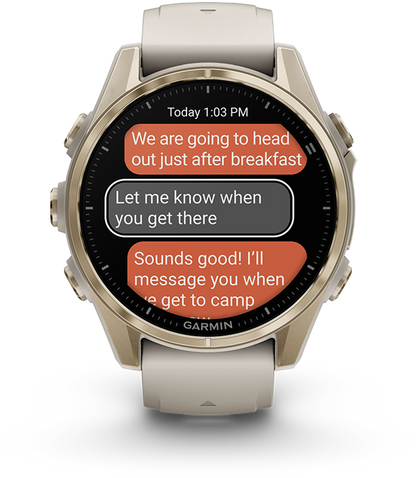Garmin Fenix 8 Amoled