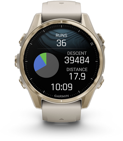 Garmin Fenix 8 Amoled
