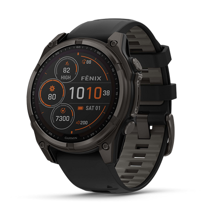 Garmin Fenix 8 Solar